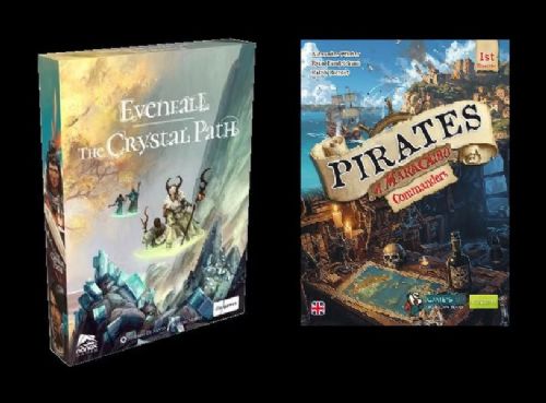 DLP Games restocks